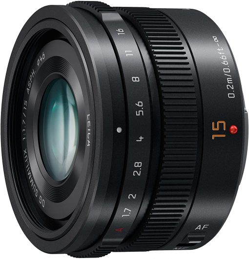 Panasonic DC-GX9 with 15mm f/1.7 Lens