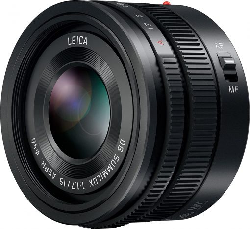 Panasonic DC-GX9 with 15mm f/1.7 Lens