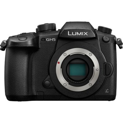 Panasonic Lumix DC-GH5 with 12-35mm Lens