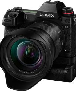 Panasonic Lumix DC-S1 with 24-105mm Lens