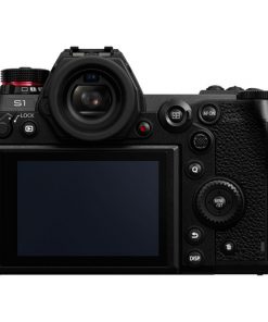 Panasonic Lumix DC-S1 with 24-105mm Lens