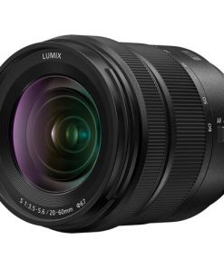 Panasonic Lumix S 20-60mm f3.5-5.6 Lens