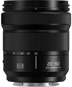 Panasonic Lumix S 20-60mm f3.5-5.6 Lens