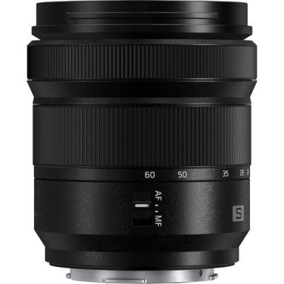 Panasonic Lumix S 20-60mm f3.5-5.6 Lens