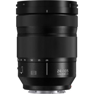 Panasonic Lumix S 24-105mm f4 Macro O.I.S. Lens