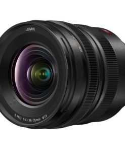 Panasonic Lumix S PRO 16-35mm f4 Lens