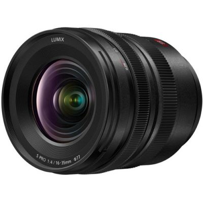 Panasonic Lumix S PRO 16-35mm f4 Lens