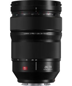 Panasonic Lumix S PRO 24-70mm f/2.8 Lens