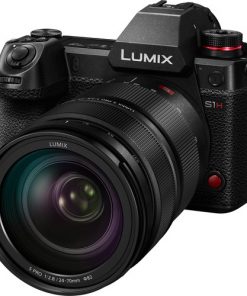 Panasonic Lumix S PRO 24-70mm f/2.8 Lens
