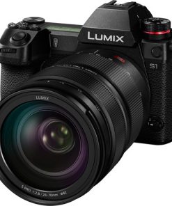 Panasonic Lumix S PRO 24-70mm f/2.8 Lens