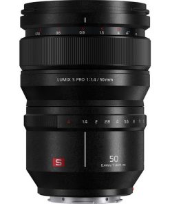 Panasonic Lumix S PRO 50mm f/1.4 Lens