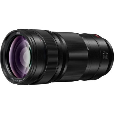 Panasonic Lumix S PRO 70-200mm f4 O.I.S. Lens
