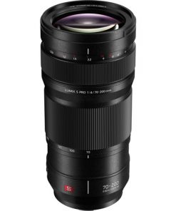 Panasonic Lumix S PRO 70-200mm f4 O.I.S. Lens