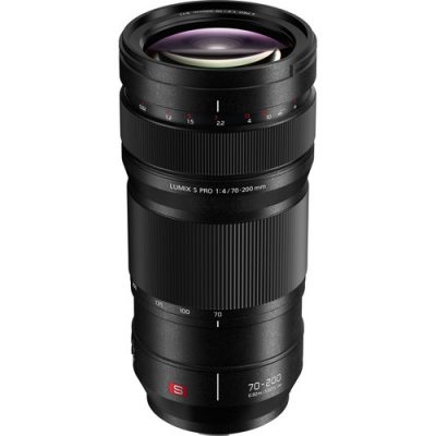Panasonic Lumix S PRO 70-200mm f4 O.I.S. Lens