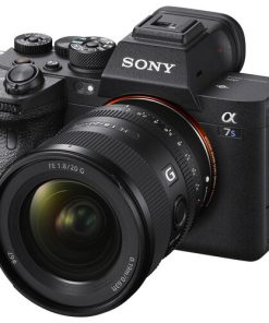 Sony A7SIII Mirrorless Digital Camera