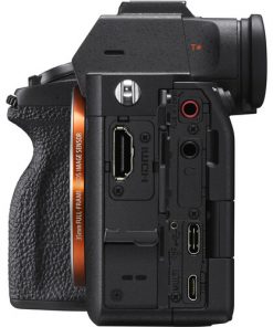 Sony A7SIII Mirrorless Digital Camera