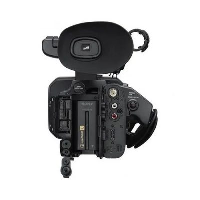 Sony HXR-NX200 4K Camcorder
