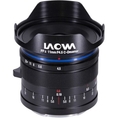 Laowa 11mm F4.5