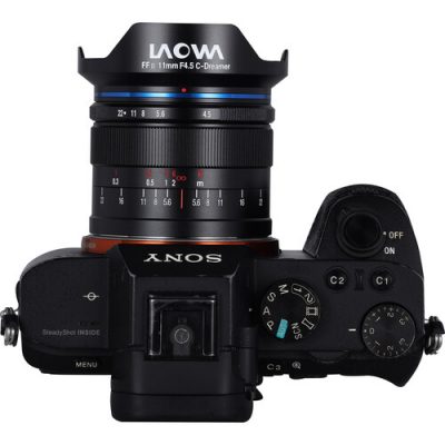 Laowa 11mm F4.5