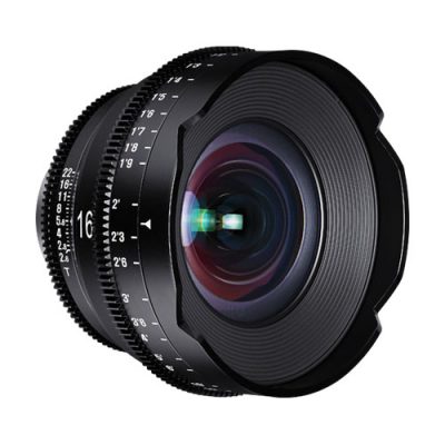Samyang Xeen 16mm T2.6 Cine