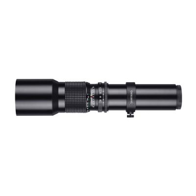 Samyang 500mm F8 Preset Telephoto