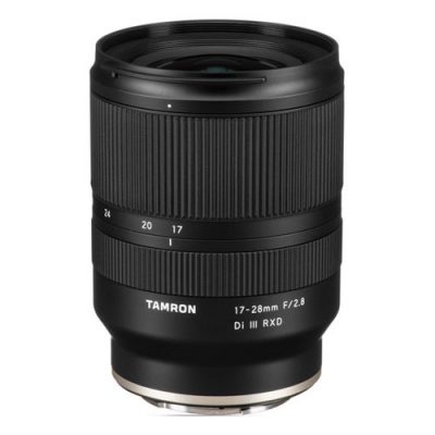 Tamron 17-28mm F2.8 Di III RXD