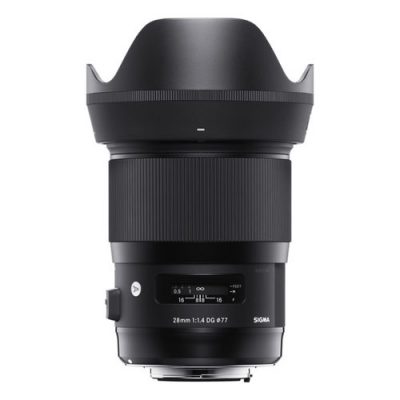Sigma 28mm F1.4 DG HSM Art