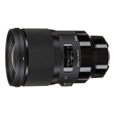 Sigma 28mm F1.4 DG HSM Art