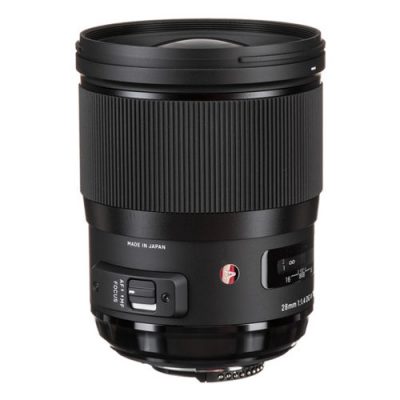 Sigma 28mm F1.4 DG HSM Art