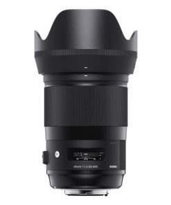Sigma 40mm F1.4 DG HSM Art