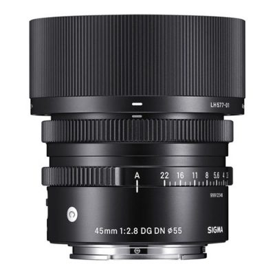 Sigma 45mm F2.8 DG DN Contemporary