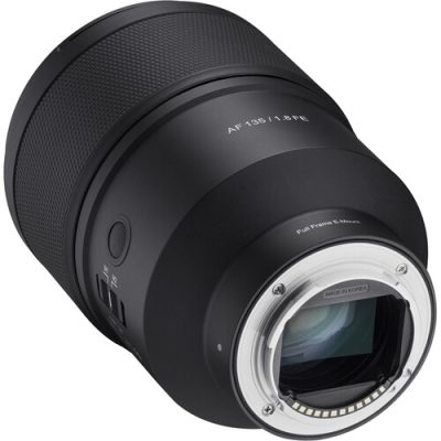 Samyang AF 135mm f/1.8