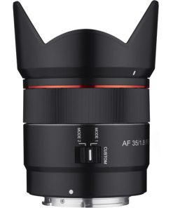 Samyang AF 35mm f1.8