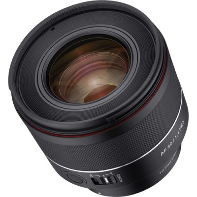 Samyang AF 50mm F/1.4 EF II