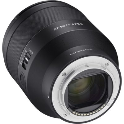 Samyang AF 50mm F/1.4 EF II
