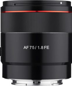 Samyang AF 75mm f/1.8