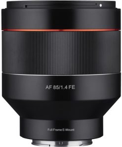 Samyang AF 85mm f/1.4