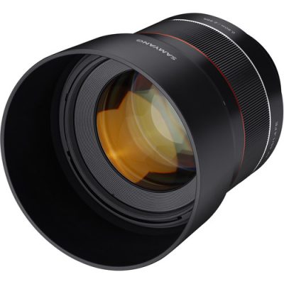 Samyang AF 85mm f/1.4