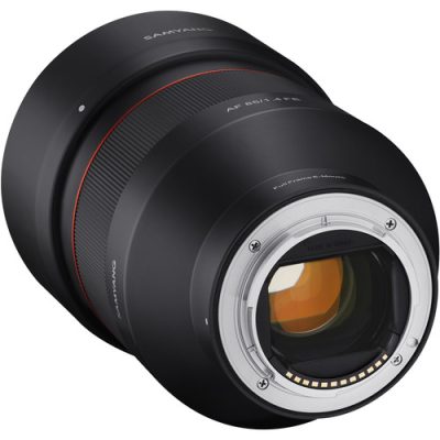Samyang AF 85mm f/1.4