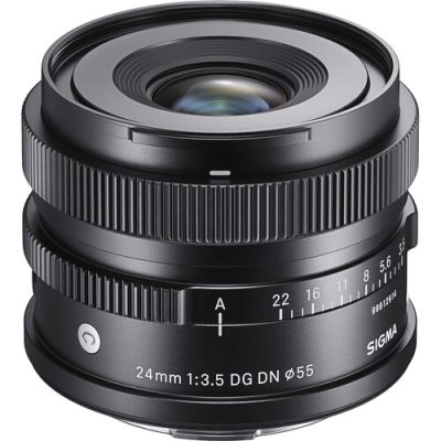 Sigma 24mm F/3.5 DG DN Contemporary