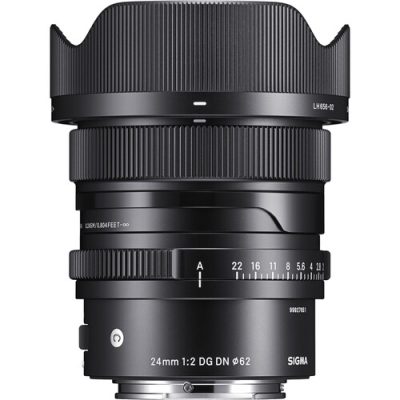 Sigma 24mm F/2 DG DN Contemporary
