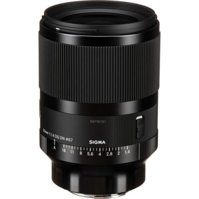Sigma 35mm F/1.4 DG DN Art