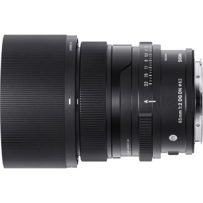Sigma 65mm F/2 DG DN Contemporary