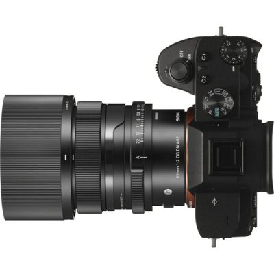 Sigma 65mm F/2 DG DN Contemporary