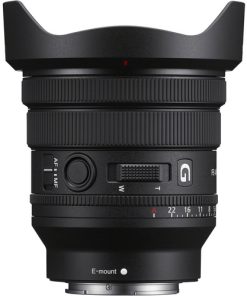 Sony FE 16-35mm F/4 G PZ