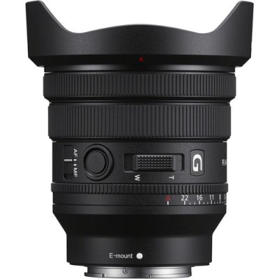 Sony FE 16-35mm F/4 G PZ