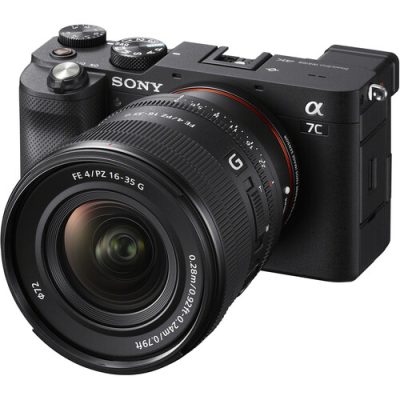 Sony FE 16-35mm F/4 G PZ
