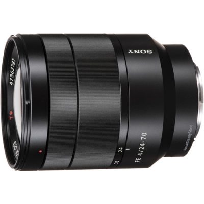 Sony FE 24-70mm F4 ZA OSS