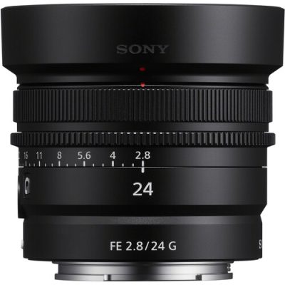 Sony FE 24mm F/2.8 G