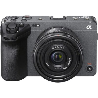 Sony FE 24mm F/2.8 G